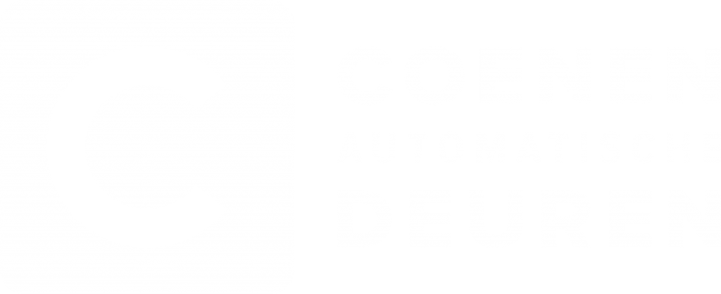 Logo Coenen Automatische Deuren